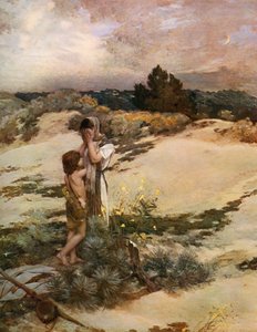 Hagar and Ishmael