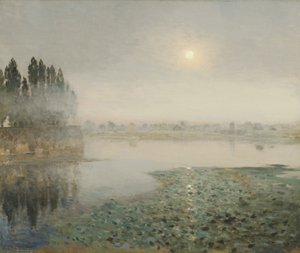 Mist on the River