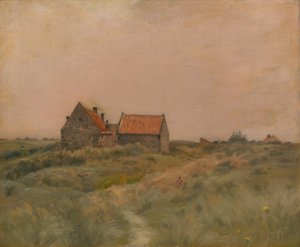 October Day, 1890-93