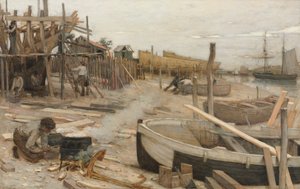 The Boatyard