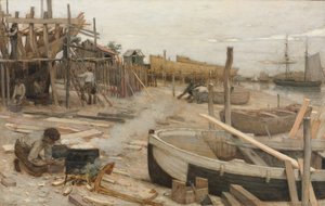 The Boatyard