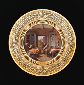 Embroiderer, c.1820-35