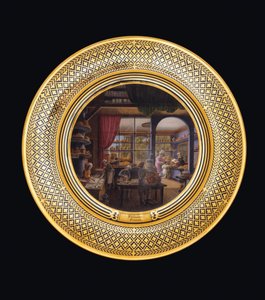 Dessert, c.1820-35