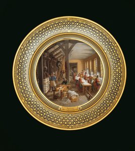 Papeterie by Jean Charles Develly