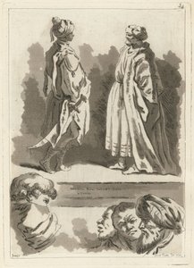 Fragments Chosen from the Most Interesting Paintings and Canvases of the Palaces and Churches of Italy by Jean Claude Richard, Abbé de Saint Non