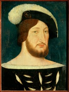 Portrait of Francois I, King of France