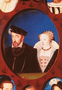 Portrait of Henry II of France
