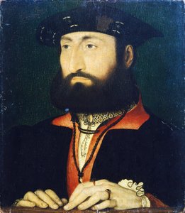 Portrait of Louis de Cleves