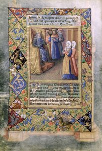 The Wisdom of Solomon, from the 