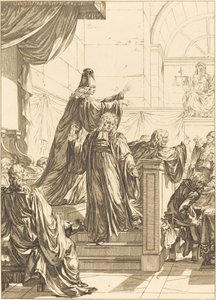 The Judge of Mesle