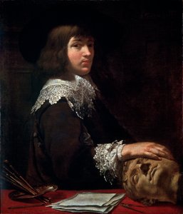 Self-portrait, 1636