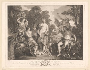 Judgment of Paris