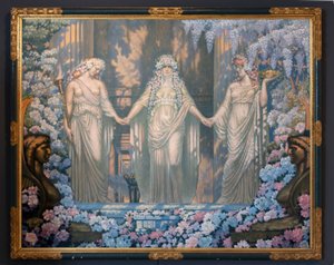 The Women of Eleusis