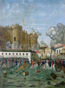 The Bastille Prison