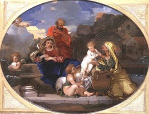 The Holy Family