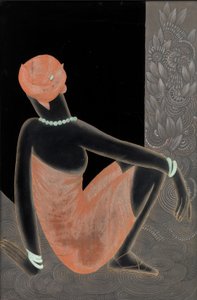 African Woman, 1928-30