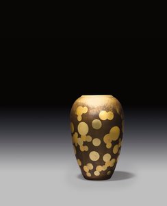 Vase, c.1925 by Jean Dunand