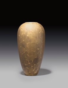 Vase, c.1925 by Jean Dunand