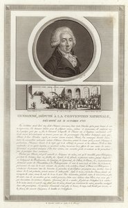 Portrait of Armand Gensonne