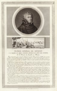 Portrait of Jean Baptiste Kleber