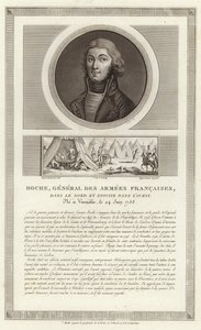 Portrait of Lazare Hoche