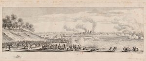 Battle of Aboukir, 25 July 1799, 1802 by Jean Duplessis Bertaux