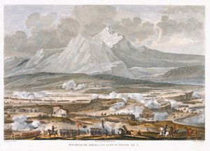 The Battle of Rivoli, 25 and 26 Nivose, Year 5