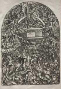 The Apocalypse: A Star Falls and Makes Hell to Open