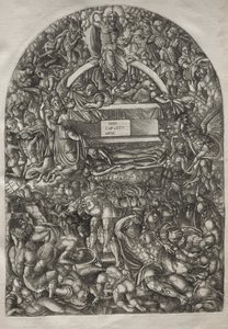 The Apocalypse: A Star Falls and Makes Hell to Open, 1546-1556