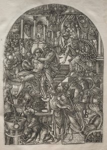 The Apocalypse: The Martyrdom of St. John the Evangelist