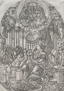The Apocalypse: The Revelation of Saint John the Evangelist by Jean Duvet
