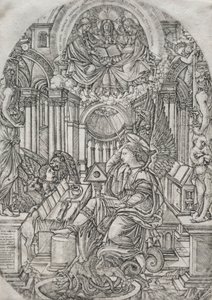 The Apocalypse: The Revelation of Saint John the Evangelist by Jean Duvet