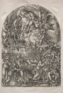 The Apocalypse: The Winepress of the Wrath of God