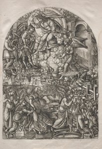 The Apocalypse: The Winepress of the Wrath of God