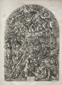 The Apocalypse: The Woman Clothed with the Sun