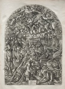 The Apocalypse: The Woman Clothed with the Sun, 1546-1556