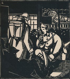 The Soldiers at the Station
