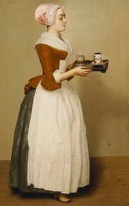 Cup of Chocolate
