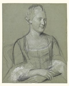 Portrait of a Woman