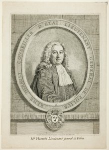 René Hérault by Jean Étienne Liotard