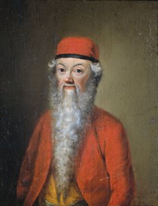 Self-Portrait by Jean Étienne Liotard