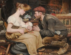 Parental Happiness. 1903