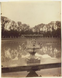 Versailles, Neptune Basin by Jean Eugène Auguste Atget
