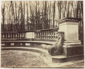 Versailles, Grove of the Arc de Triomphe