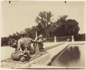 Versailles, Corner of the Park