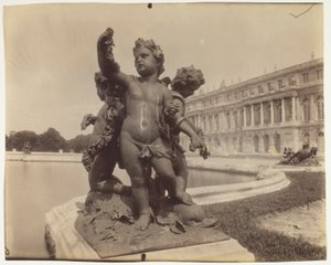Versailles, Corner of the Park