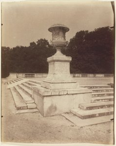 Versailles, The Park by Jean Eugène Auguste Atget