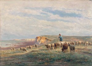 A Flock of Sheep