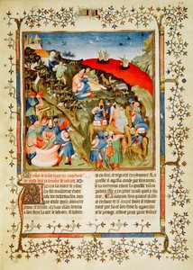 The Story of Joseph, illustration, from 