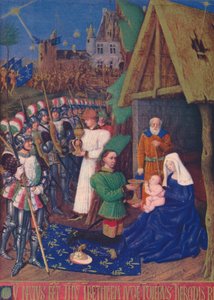 The Adoration of the Magi